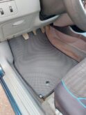 EVA (Эва) коврик для Toyota Yaris 3 поколение дорест/рест 2010-2017 хэтчбэк 3 и 5 дверей